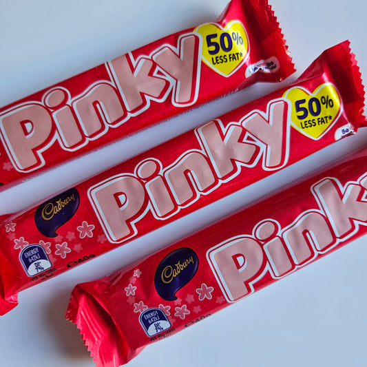 Cadbury Pinky