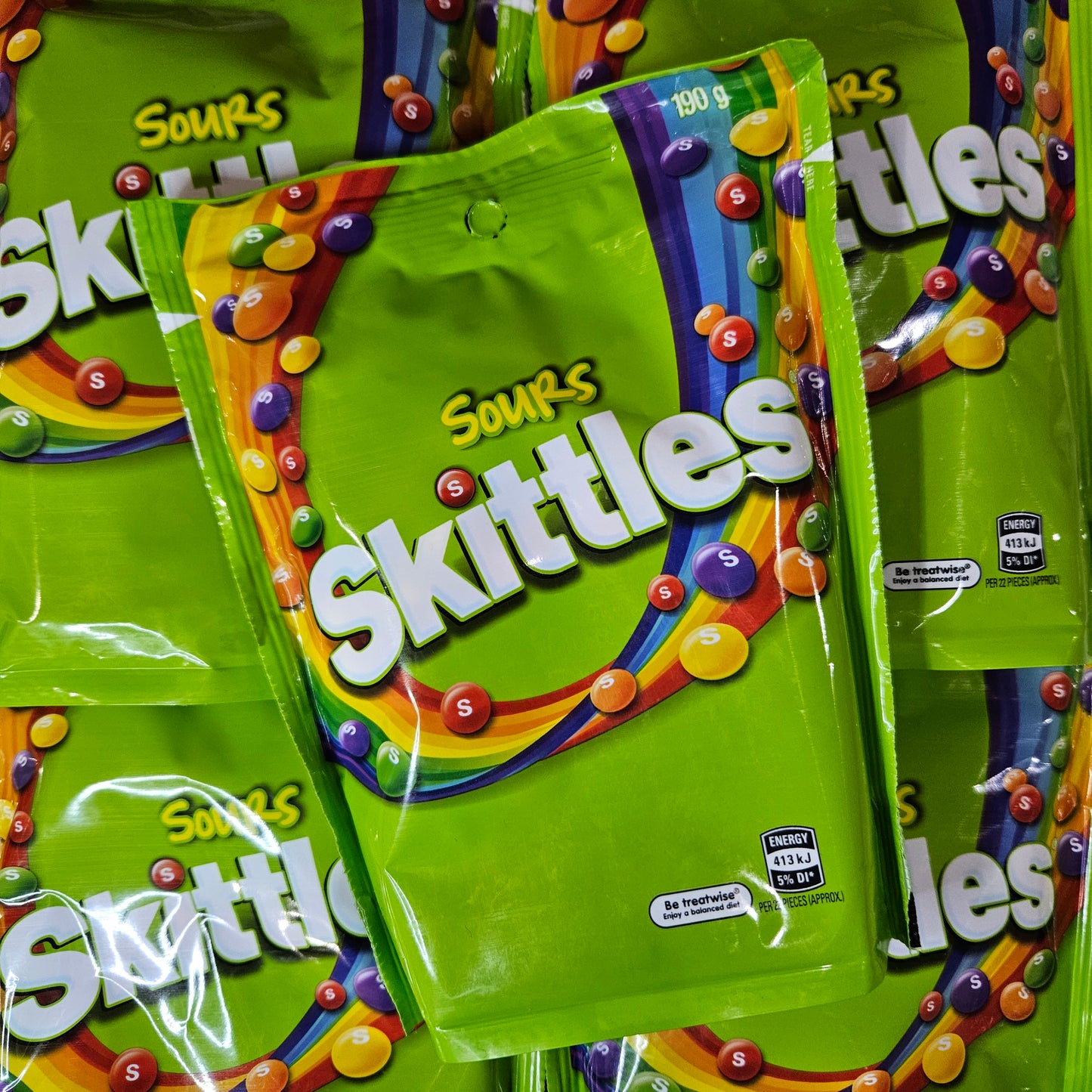 Skittles Sour