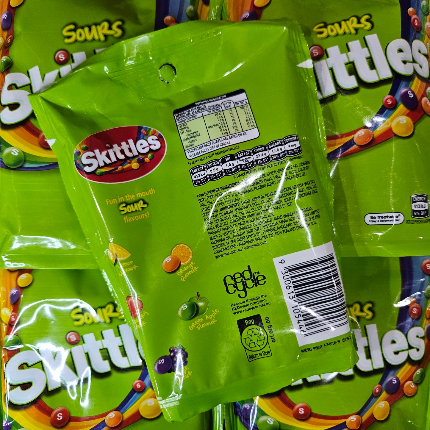 Skittles Sour