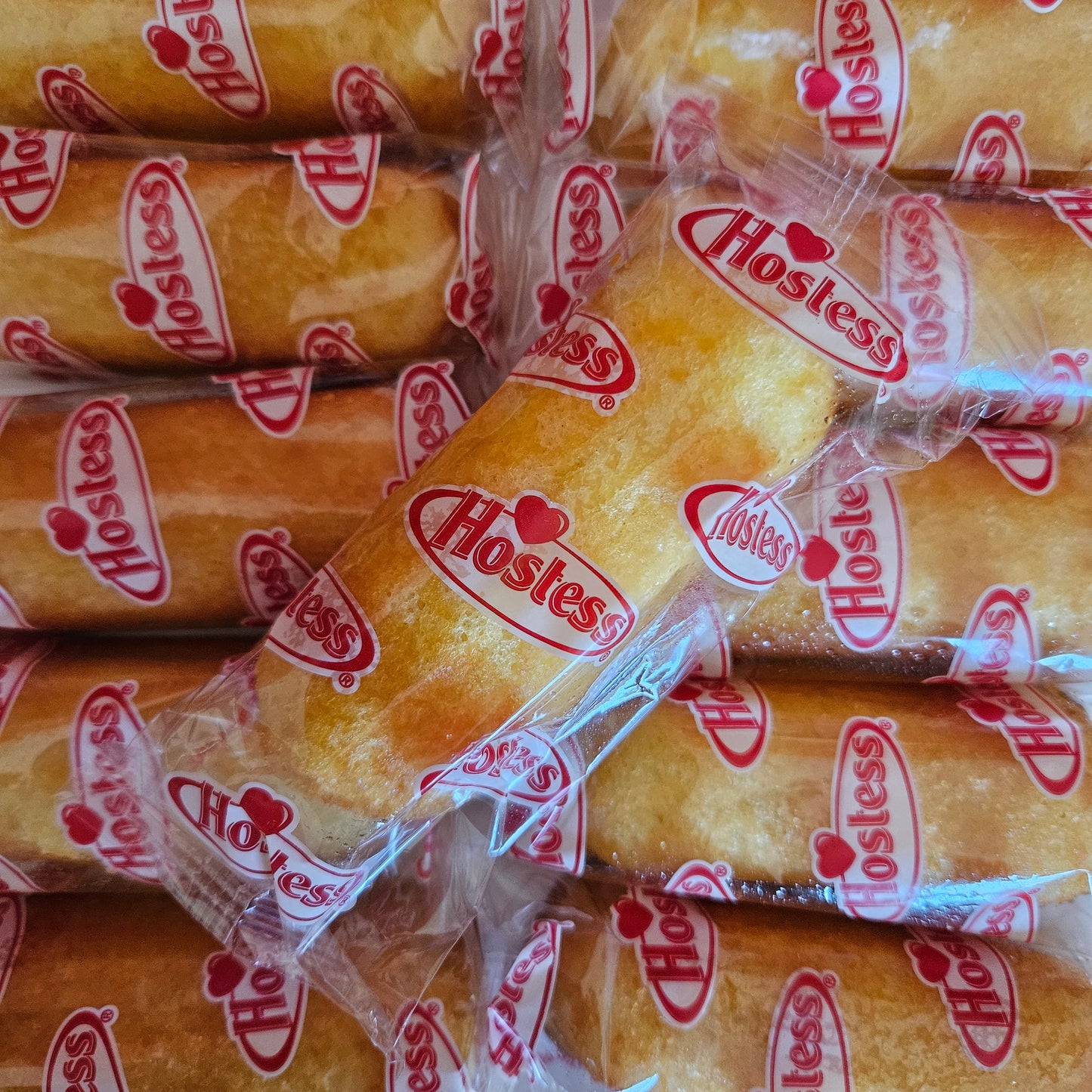 Hostess Twinkies