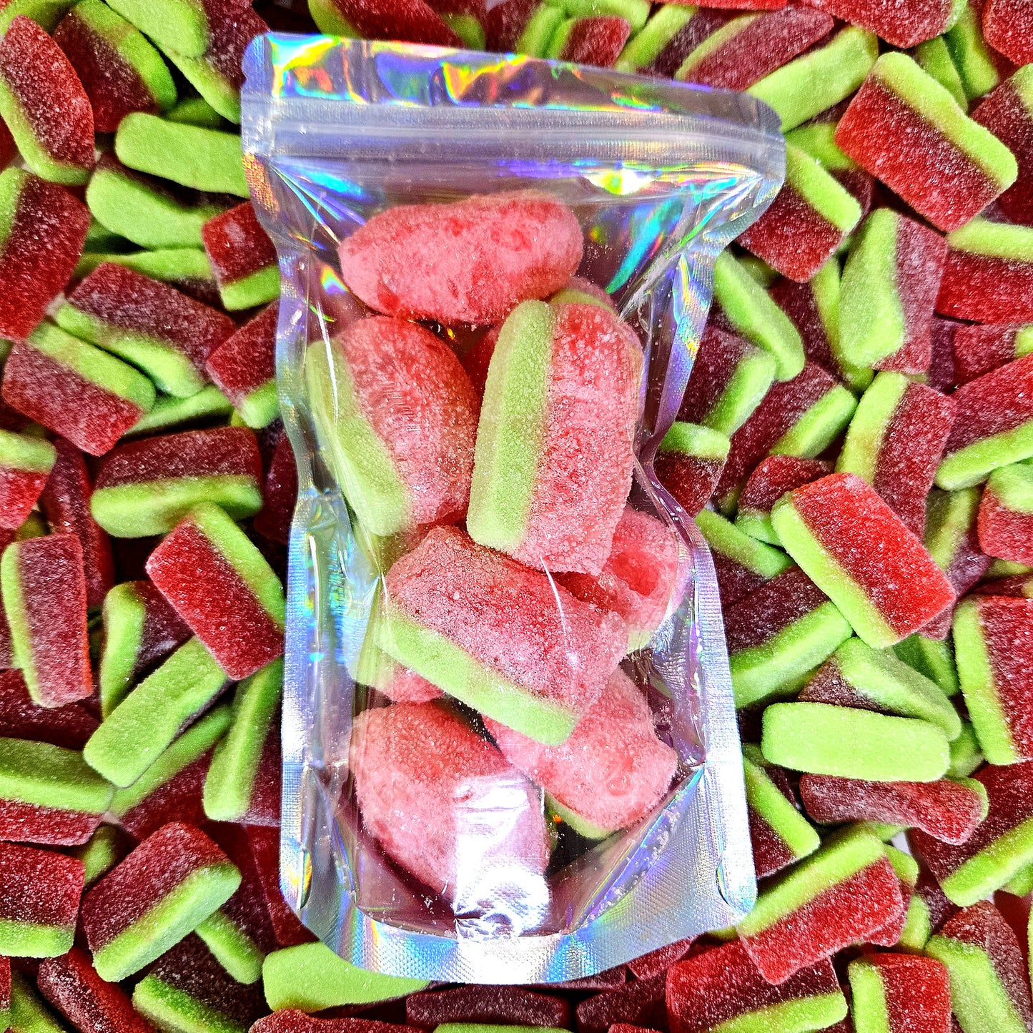 Watermelon Bites