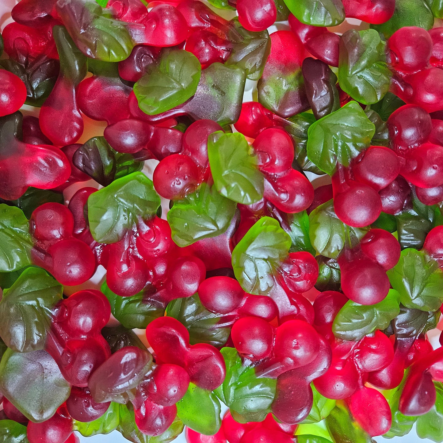 Chewy Cherries