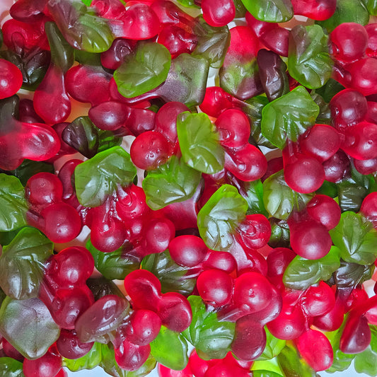 Chewy Cherries