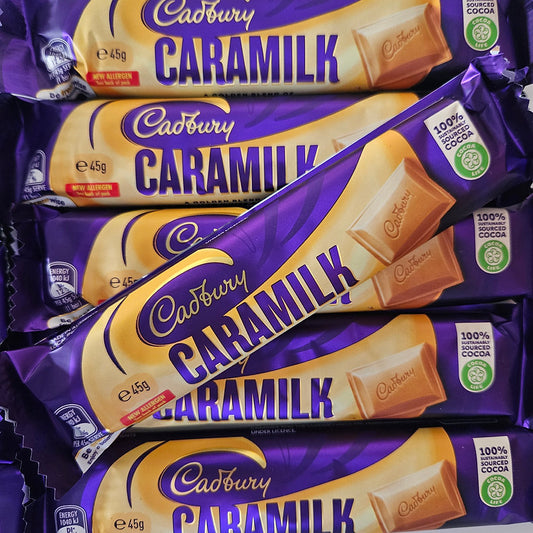 Cadbury Caramilk (Seconds)