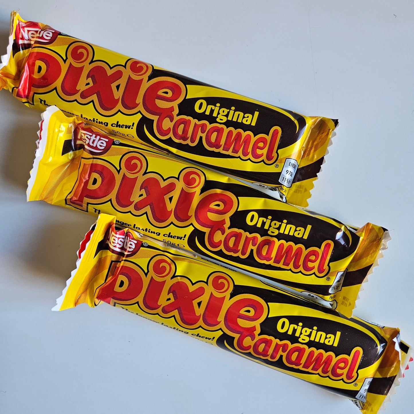 Nestle Pixie Original Caramel (Seconds)