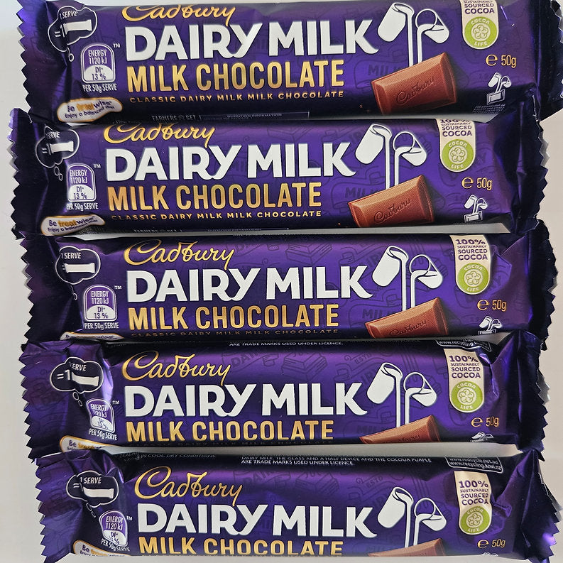 Cadbury Dairy Milk (Seconds)