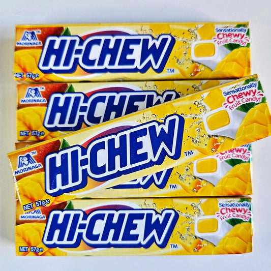 Morinaga Hi-Chew Sticky Mango