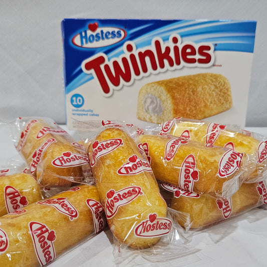 Hostess Twinkies