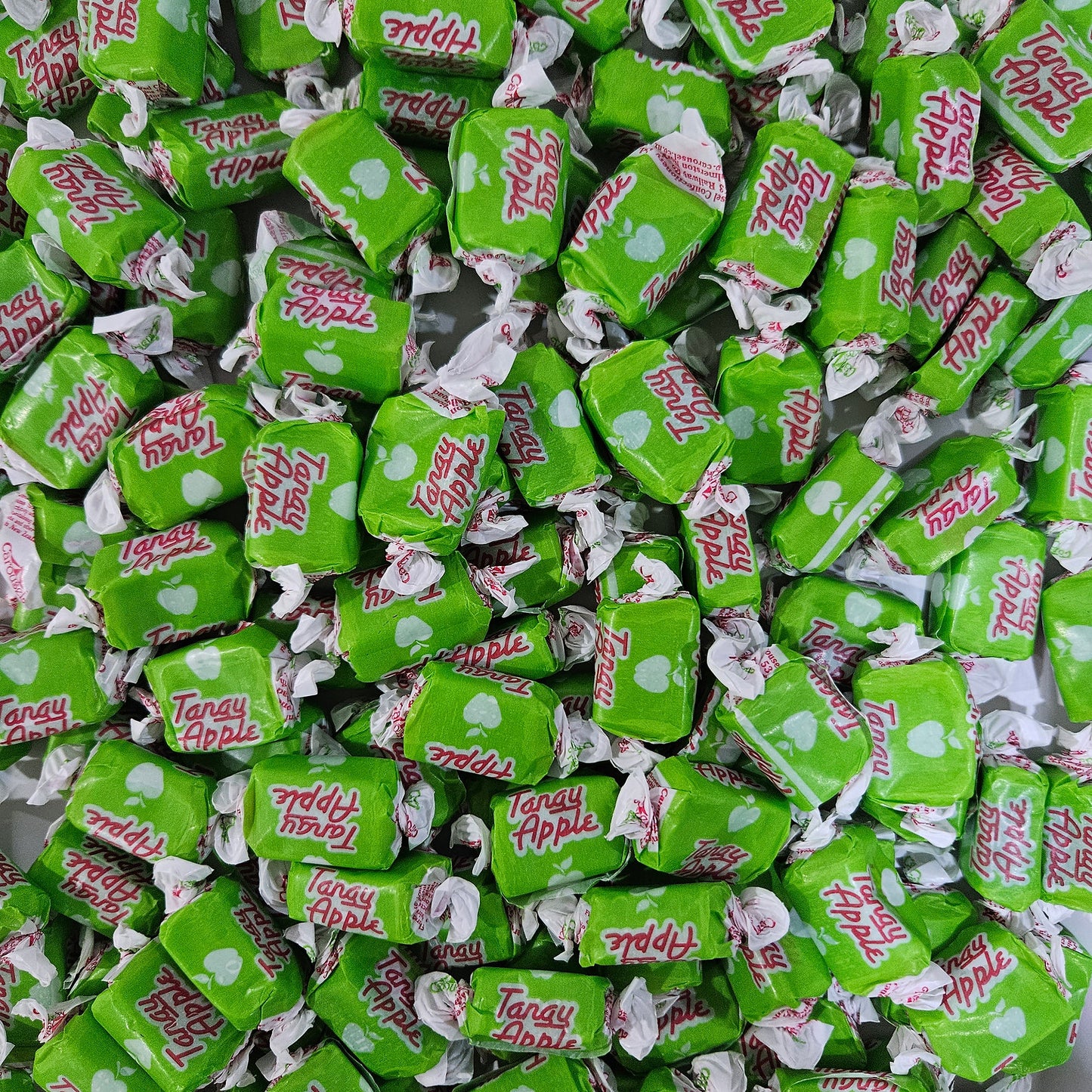 Tangy Apple Chews