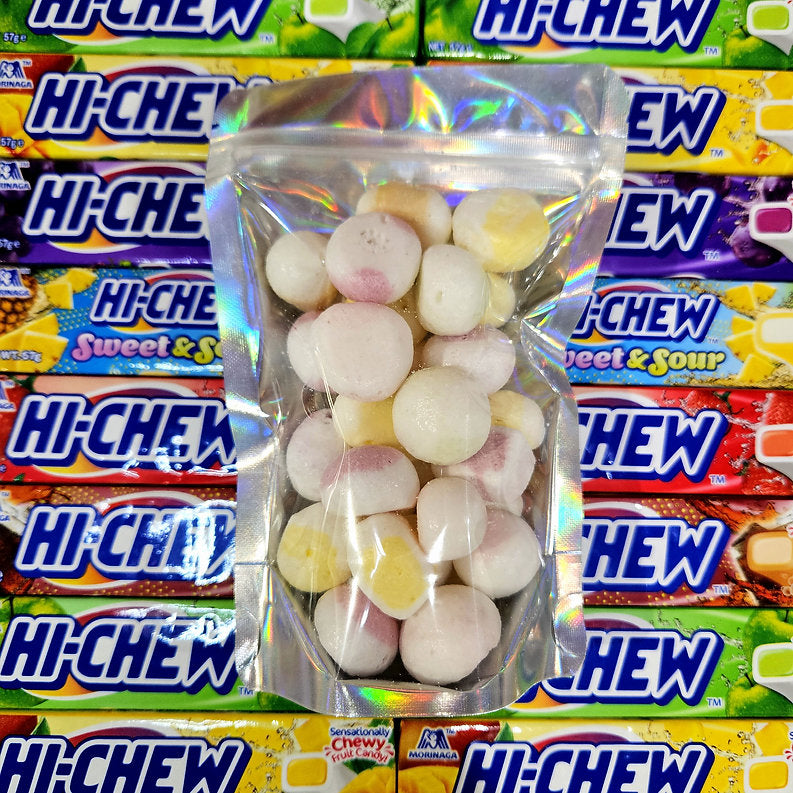 Assorted no more Chews