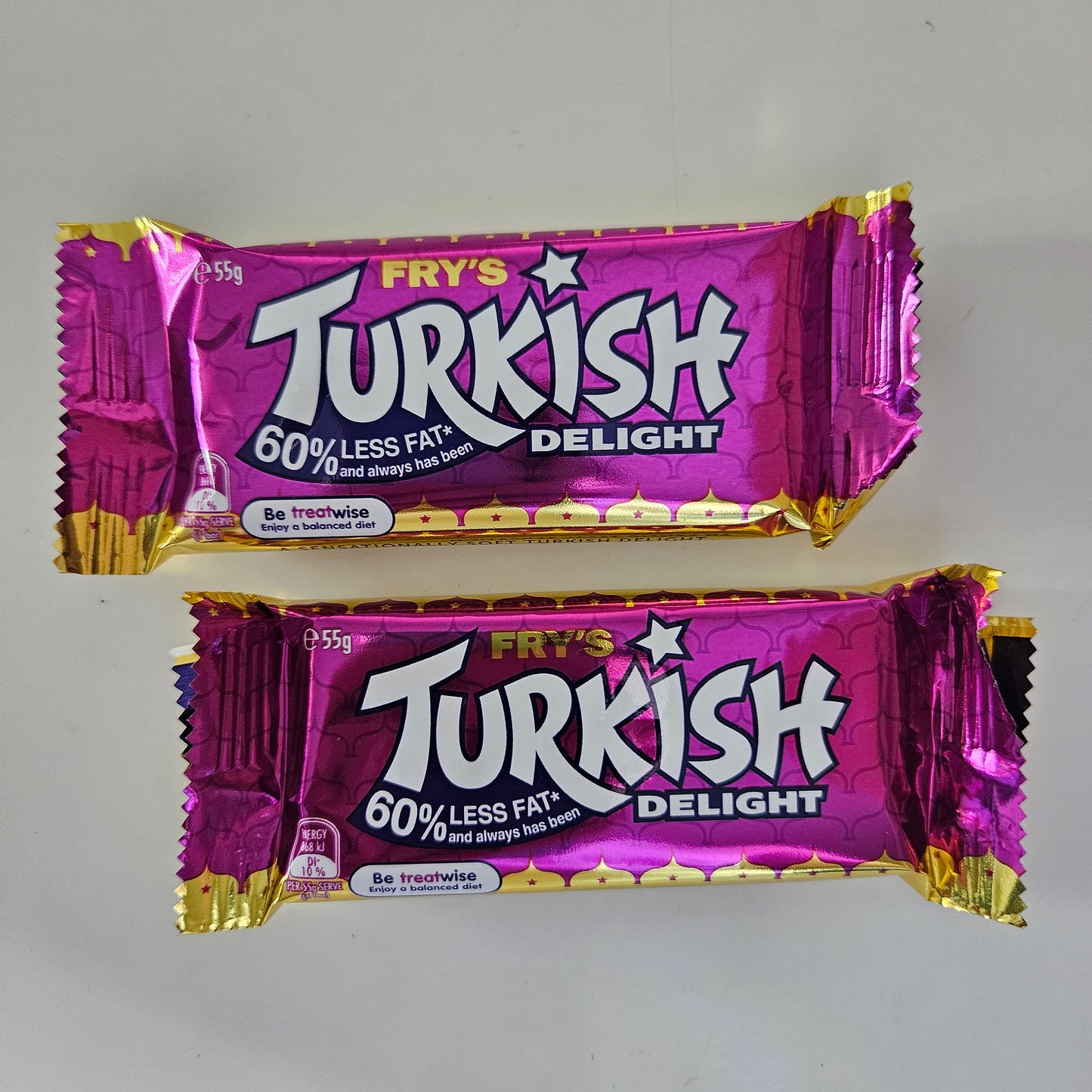 Cadbury Turkish Delight (Seconds)