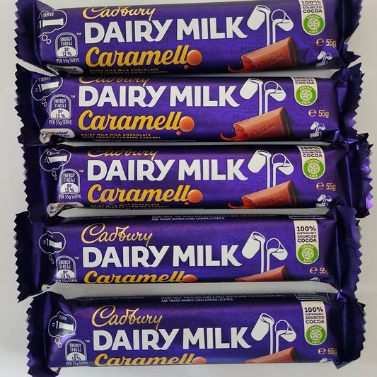 Cadbury Caramello