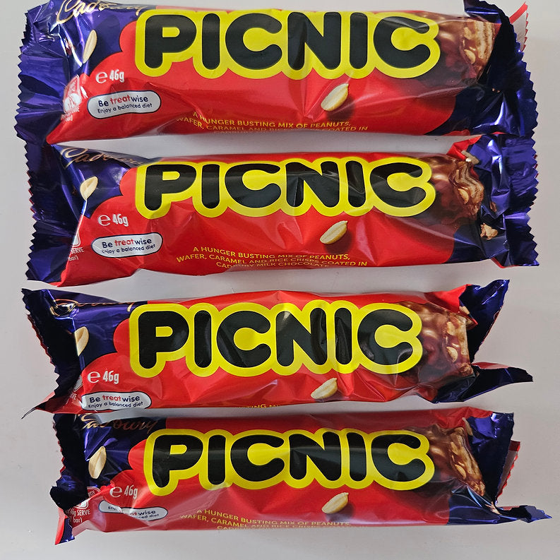 Cadbury Picnic (Seconds)