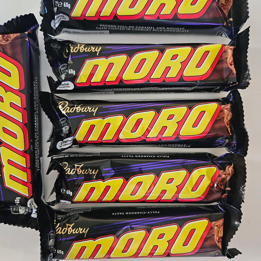 Cadbury Moro (Seconds)