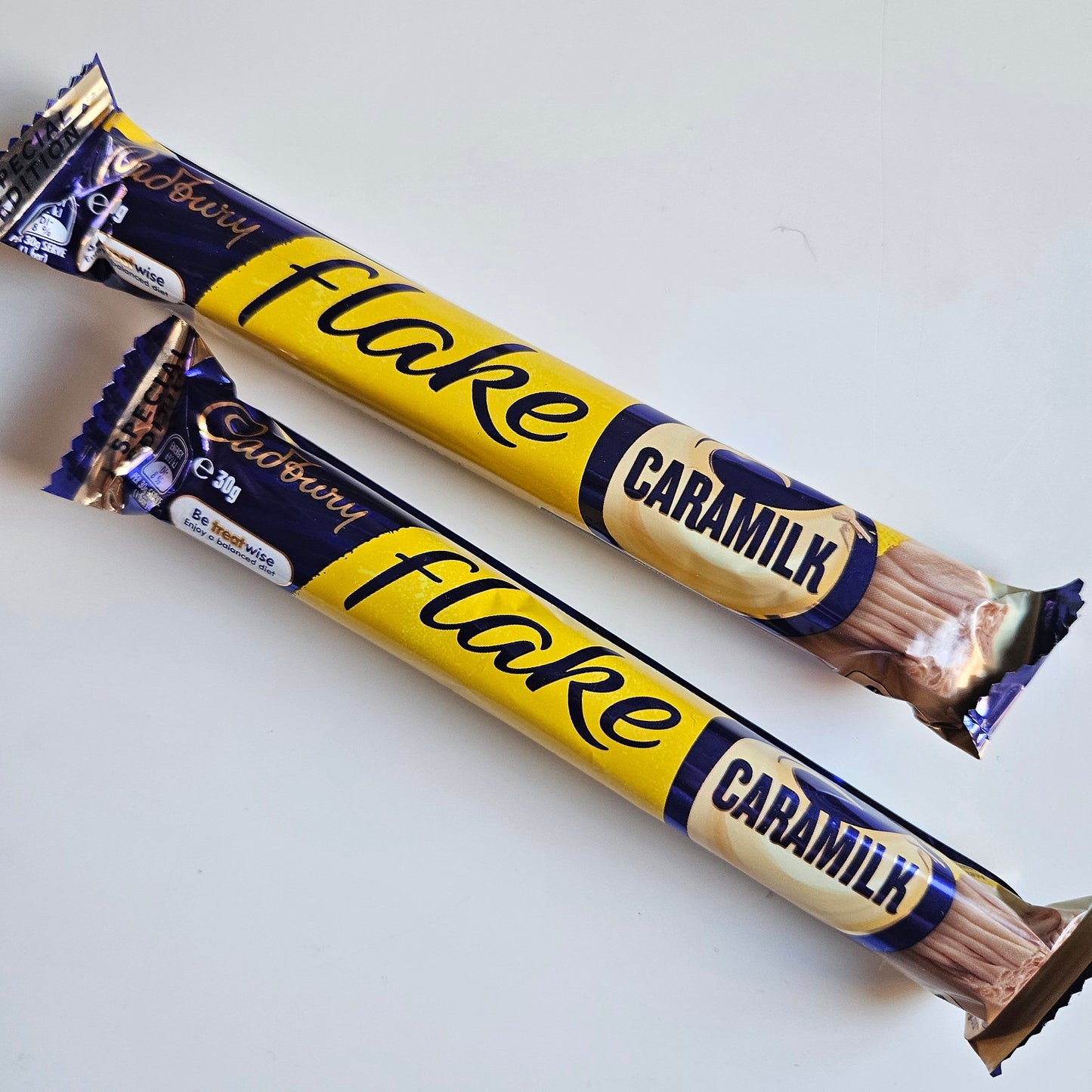 Cadbury Flake Caramilk