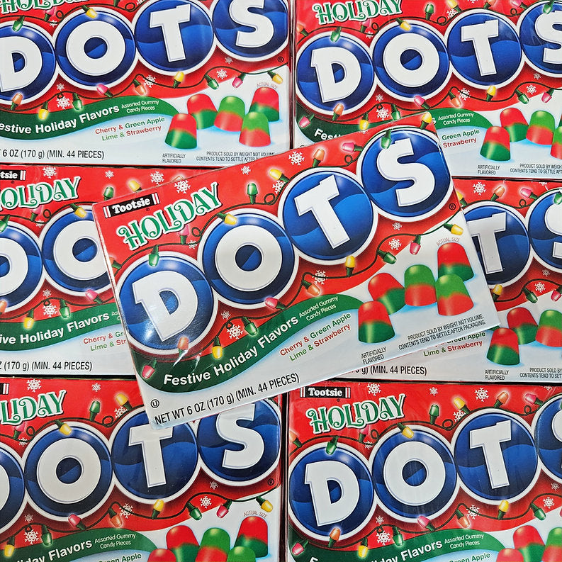 Tootsie Dots Holiday Edition