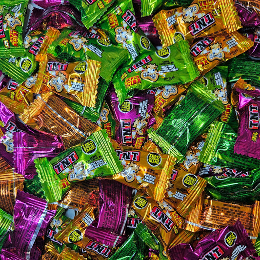 TNT Sour Chews