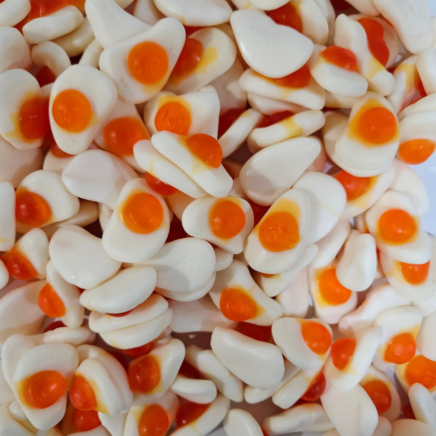 Fried Egg Gummies